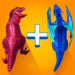 merge-master-dinosaur-monster